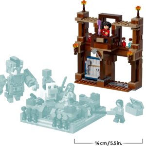 Magione della foresta: ring di combattimento - LEGO - immagine 2