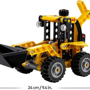 Scavatrice a cucchiaia rovescio - LEGO - immagine 2