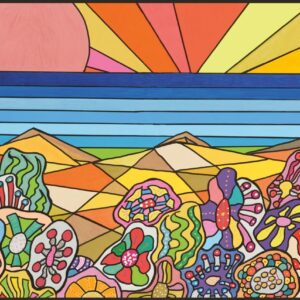 Puzzle 1000 pz - Hawaii by Jack Ottanio - RAVENSBURGER - immagine 2