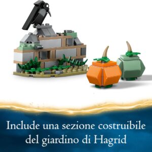 Fierobecco Harry potter - LEGO - immagine 2