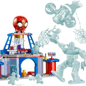 Quartier generale di Team Spidey - LEGO - immagine 3