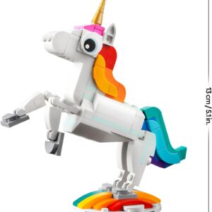 Unicorno magico - LEGO - immagine 4