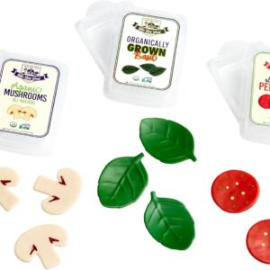 Creative Chefs Pizza Kit - LITTLE TIKES - immagine 4