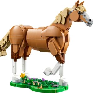 Cavallo meraviglioso Creator - LEGO - immagine 3