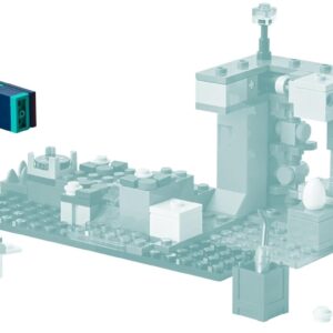 L'incontro con il Sorvegliante - LEGO - immagine 5