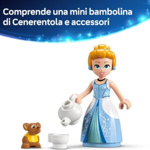 Abito di Cenerentola - LEGO - immagine 3