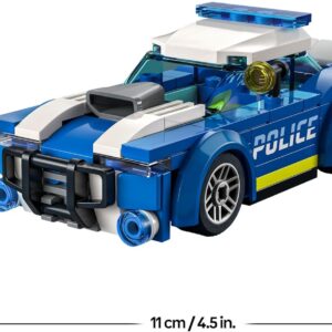 Auto della Polizia - LEGO - immagine 3