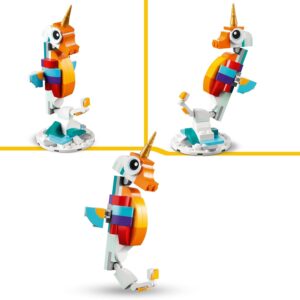 Unicorno magico - LEGO - immagine 5