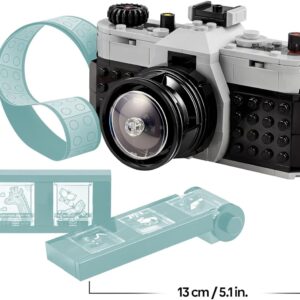Fotocamera retrò 3IN1 Creator - LEGO - immagine 2