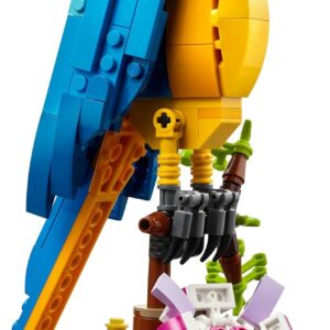 Pappagallo esotico - LEGO - immagine 4