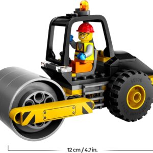 Rullo compressore - LEGO - immagine 2