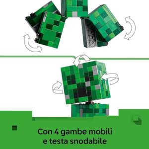 Creeper - LEGO - immagine 6