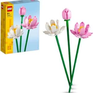 Fiori di loto - LEGO - immagine 1