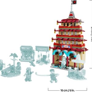 Battaglia di Arlog Park One piece - LEGO - immagine 2