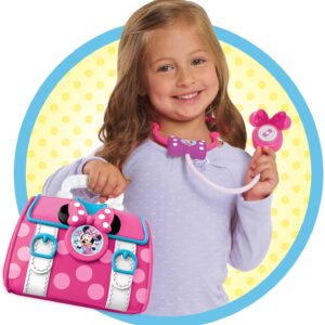 Minnie mouse set dottore - JUST PLAY - immagine 2