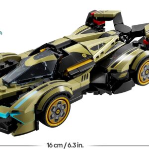 Super car Lamborghini Lambo V12 Vision GT - LEGO - immagine 3