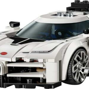 Hyper Sports Car Bugatti Centodieci - LEGO - immagine 2