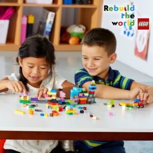 Valigetta creativa classica - LEGO - immagine 5