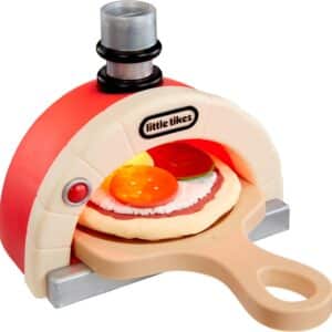 Creative Chefs Pizza Kit - LITTLE TIKES - immagine 3
