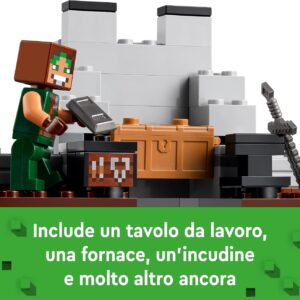 Il castello del Lupo - LEGO - immagine 2