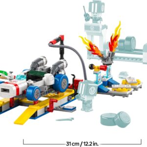 Mario Kart: Officina di Toad - LEGO - immagine 2