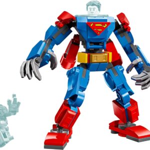 Mech di Superman contro Lex Luthor - LEGO - immagine 3