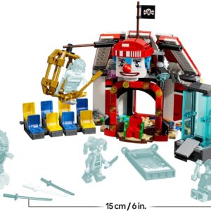 La Tenda del Clown - LEGO - immagine 2
