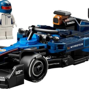 Auto da corsa F1 Williams Racing FW46 - LEGO - immagine 3