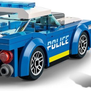Auto della Polizia - LEGO - immagine 2