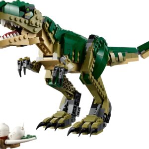 T-rex 3in 1 Creator - LEGO - immagine 3