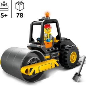 Rullo compressore - LEGO - immagine 3
