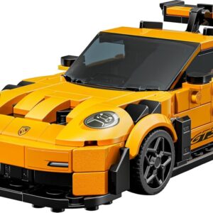 Super car Porsche 911 GT3 RS - LEGO - immagine 2