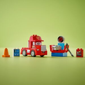 Mack al circuito - LEGO - immagine 2