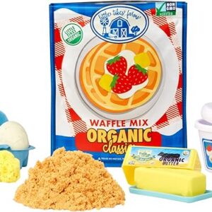 Creative Chefs Waffles Kit - LITTLE TIKES - immagine 1