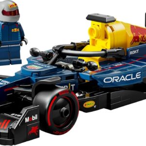 Auto da corsa F1 Oracle Red Bull Racing RB20 - LEGO - immagine 3