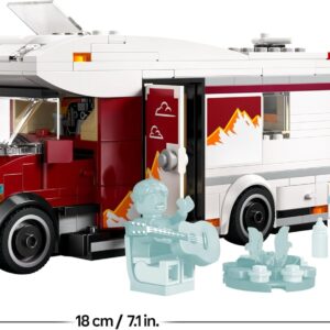 Camper van delle vacanze d'avventura - LEGO - immagine 2