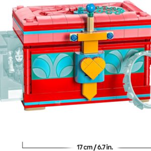 Portagioie di Biancaneve - LEGO - immagine 4