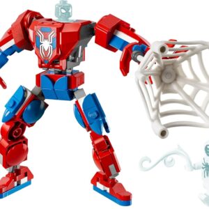 Mech di Spider-Man contro Anti-Venom - LEGO - immagine 2