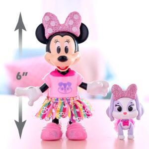 Minnie Glitter and glam set -  JUST PLAY - immagine 4