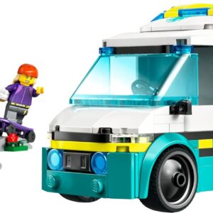 Ambulanza di emergenza - LEGO - immagine 3