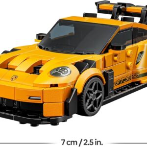Super car Porsche 911 GT3 RS - LEGO - immagine 3