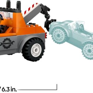 Autogru e officina auto sportive - LEGO - immagine 2