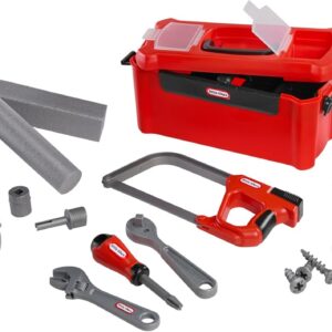 Set Cassetta degli Attrezzi - LITTLE TIKES - immagine 1