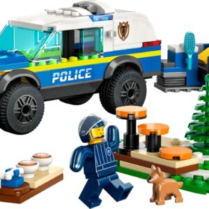 Addestramento cinofilo mobile - LEGO - immagine 4
