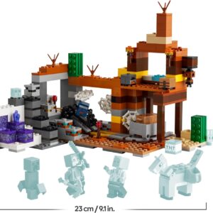La miniera delle Badlands - LEGO - immagine 2