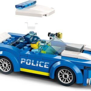 Auto della Polizia - LEGO - immagine 4