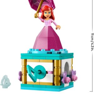 Ariel ballerina - LEGO - immagine 3