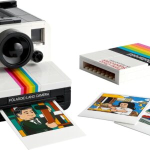 Fotocamera Polaroid OneStep SX-70 - LEGO - immagine 3