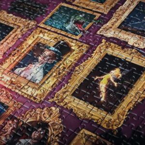 Puzzle 1000 PZ  - Capitan Hook - RAVENSBURGER - immagine 5