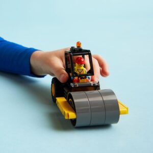 Rullo compressore - LEGO - immagine 6